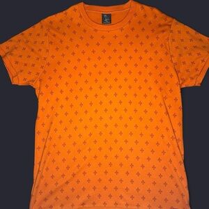 DRAKE x OVO Burnt Orange Logo T-Shirt Octobers Very Own